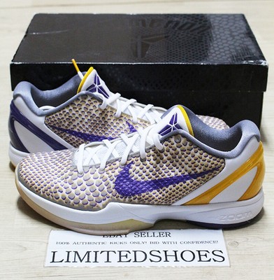 kobe 6 ebay